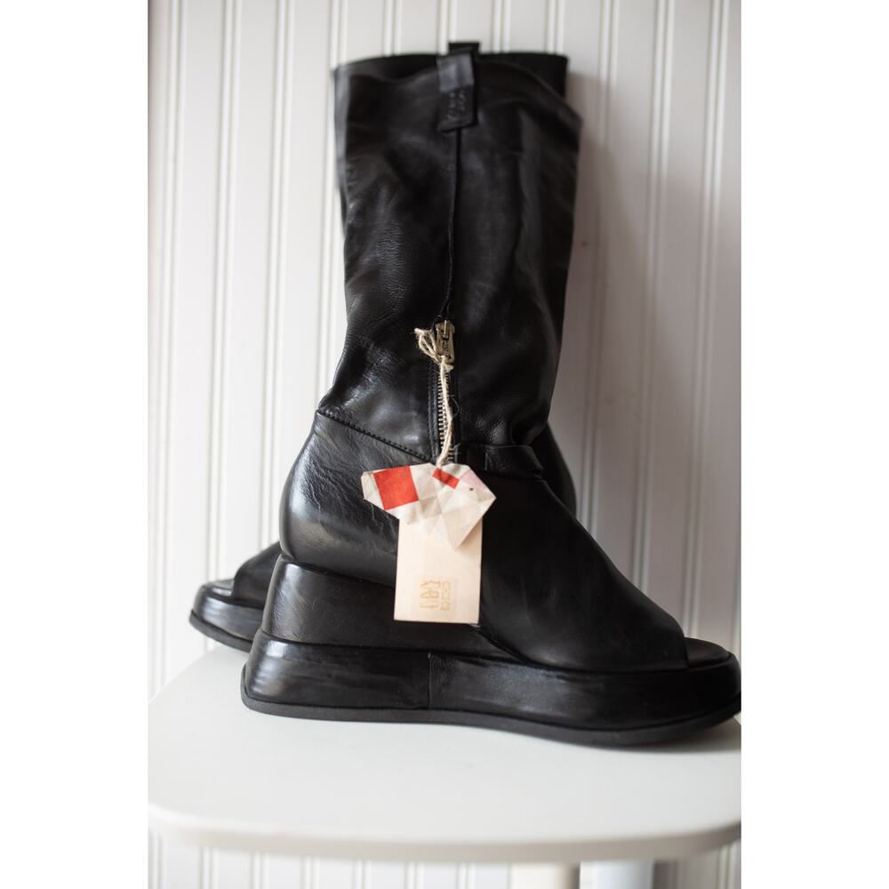 A.S.98 Helix Hybrid Boots Free People 38 NEW - Picture 5 of 7